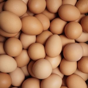 Dozen Farm-Fresh Eggs