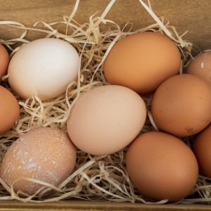 Half Dozen Farm-Fresh Eggs