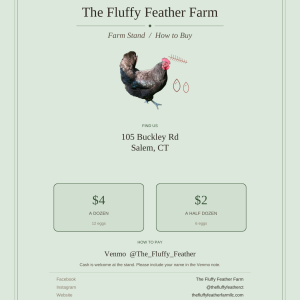 Farm Stand / How to Buy